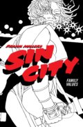 Kniha: Frank Miller's Sin City 5 (Frank Miller). Dark Horse, 2022 Kniha: Frank Miller's Sin City 5 (Frank Miller). Dark Horse, 2022
