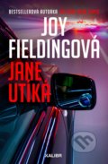 Kniha: Jane utíká (Joy Fielding), 2022 Kniha: Jane utíká (Joy Fielding), 2022