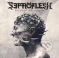 Hudobné CD: Septicflesh: Modern Primitive Ltd. (Hudobné albumy). Hudobné albumy, 2022 Hudobné CD: Septicflesh: Modern Primitive Ltd. (Hudobné albumy). Hudobné albumy, 2022