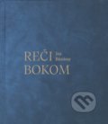 Kniha: Reči bokom (Ján Buzássy). Petrus, 2022 Kniha: Reči bokom (Ján Buzássy). Petrus, 2022