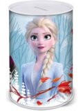 Kasička plechová Frozen II (Merch). Merch, 2022 Kasička plechová Frozen II (Merch). Merch, 2022