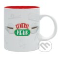Hrnček Friends - Coffee is life (ABYstyle). ABYstyle, 2022 Hrnček Friends - Coffee is life (ABYstyle). ABYstyle, 2022