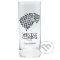 Pohár Game of Thrones - Stark (ABYstyle). ABYstyle, 2022 Pohár Game of Thrones - Stark (ABYstyle). ABYstyle, 2022