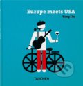Europe meets USA - Yang Liu, Taschen, 2022