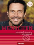 Kniha: Menschen A2 (Susanne Kalender). Max Hueber Verlag, 2014 Kniha: Menschen A2 (Susanne Kalender). Max Hueber Verlag, 2014