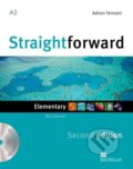 Kniha: Straightforward 2nd Edition Elementary Level (Adrian Tennant). MacMillan, 2012 Kniha: Straightforward 2nd Edition Elementary Level (Adrian Tennant). MacMillan, 2012
