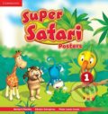 Kniha: Super Safari Level 1 (Herbert Puchta, Gunter Gerngross a Peter Lewis-Jones). Cambridge University Press, 2015 Kniha: Super Safari Level 1 (Herbert Puchta, Gunter Gerngross a Peter Lewis-Jones). Cambridge University Press, 2015