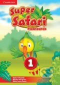 Kniha: Super Safari Level 1, 2015 Kniha: Super Safari Level 1, 2015