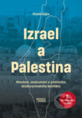 Kniha: Izrael a Palestina (Marek Čejka), 2022 Kniha: Izrael a Palestina (Marek Čejka), 2022