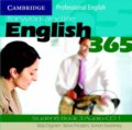 Audiokniha: English 365 (Bob Dignen, Simon Sweeney a Steve Flinders). Cambridge University Press, 2005 Audiokniha: English 365 (Bob Dignen, Simon Sweeney a Steve Flinders). Cambridge University Press, 2005