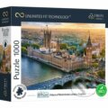 Panoráma mesta: Westminsterský palác, Londýn, Anglicko, Trefl, 2022