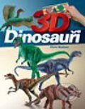 Kniha: 3D - Dinosauři (Chris Madsen). Computer Press, 2003 Kniha: 3D - Dinosauři (Chris Madsen). Computer Press, 2003