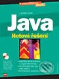 Kniha: Java Hotová řešení (Luboš Brůha), 2004 Kniha: Java Hotová řešení (Luboš Brůha), 2004