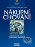 Kniha: Nákupní chování (Leon G. Schiffman a Leslie Lazar Kanuk), 2004 Kniha: Nákupní chování (Leon G. Schiffman a Leslie Lazar Kanuk), 2004