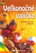 Kniha: Veľkonočné vajíčka (Kornelia Milan). Anagram, 2004 Kniha: Veľkonočné vajíčka (Kornelia Milan). Anagram, 2004