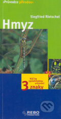 Kniha: Hmyz (Siegfried Rietschel). Rebo, 2004 Kniha: Hmyz (Siegfried Rietschel). Rebo, 2004