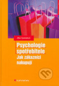 Kniha: Psychologie spotřebitele (Jitka Vysekalová). Grada, 2004 Kniha: Psychologie spotřebitele (Jitka Vysekalová). Grada, 2004