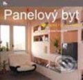 Kniha: Panelový byt - návrhy, úpravy, řešení (Helena Černíková). ERA group, 2003 Kniha: Panelový byt - návrhy, úpravy, řešení (Helena Černíková). ERA group, 2003