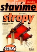 Kniha: Stropy (Martin Kužela). ERA group, 2005 Kniha: Stropy (Martin Kužela). ERA group, 2005