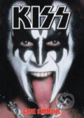 Kniha: Kiss (Gene Simmons). BB/art, 2003 Kniha: Kiss (Gene Simmons). BB/art, 2003