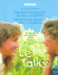 Kniha: Let's Talk (Alexander M. Peck a Eva Peck). Fraus, 2004 Kniha: Let's Talk (Alexander M. Peck a Eva Peck). Fraus, 2004