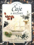 Kniha: Čaje a bylinky (Jill Normanová). Slovart, 2004 Kniha: Čaje a bylinky (Jill Normanová). Slovart, 2004
