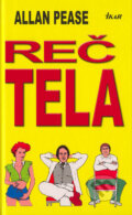 Kniha: Reč tela (Allan Pease), 2004 Kniha: Reč tela (Allan Pease), 2004