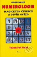 Kniha: Numerologie magických čtverců a devíti hvězd (Milan Walek). Poznání, 2003 Kniha: Numerologie magických čtverců a devíti hvězd (Milan Walek). Poznání, 2003