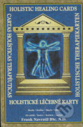 Kniha: Holistické léčebné karty (Frank Navrátil). Frank Navrátil, 2003 Kniha: Holistické léčebné karty (Frank Navrátil). Frank Navrátil, 2003