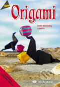 Kniha: Origami (Yumi Gottscheber). Anagram, 2004 Kniha: Origami (Yumi Gottscheber). Anagram, 2004
