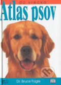 Kniha: Atlas psov do vrecka (Bruce Fogle). Cesty, 2000 Kniha: Atlas psov do vrecka (Bruce Fogle). Cesty, 2000