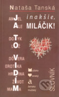 Kniha: Ja to vidím inakšie, miláčik (Nataša Tanská). Buvik, 2004 Kniha: Ja to vidím inakšie, miláčik (Nataša Tanská). Buvik, 2004