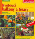 Kniha: Kvetoucí balkony a terasy (Max Kirschner). Grada, 2004 Kniha: Kvetoucí balkony a terasy (Max Kirschner). Grada, 2004