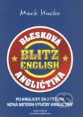 Kniha: Blesková angličtina (Mark Hucko), 2004 Kniha: Blesková angličtina (Mark Hucko), 2004