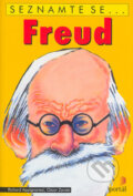 Kniha: Freud (Oscar Zarate a Richard Appignanesi). Portál, 2004 Kniha: Freud (Oscar Zarate a Richard Appignanesi). Portál, 2004