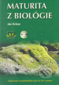 Kniha: Maturita z biológie (Ján Križan), 2004 Kniha: Maturita z biológie (Ján Križan), 2004