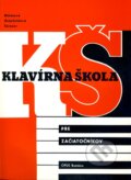 Kniha: Klavírna škola pre začiatočníkov (Alois Sarauer, Arnoštka Grünfeldová a Zdenka Böhmová). OPUS Bratislava, 1997 Kniha: Klavírna škola pre začiatočníkov (Alois Sarauer, Arnoštka Grünfeldová a Zdenka Böhmová). OPUS Bratislava, 1997