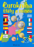 Kniha: Eurokniha - štáty a mince, 2004 Kniha: Eurokniha - štáty a mince, 2004