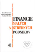 Kniha: Financie malých a stredných podnikov (Karol Vlachynský, Elena Fetisovová a Vladimír Sirotka). Wolters Kluwer (Iura Edition), 2004 Kniha: Financie malých a stredných podnikov (Karol Vlachynský, Elena Fetisovová a Vladimír Sirotka). Wolters Kluwer (Iura Edition), 2004