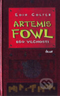 Kniha: Artemis Fowl - Kód večnosti (Eoin Colfer), 2004 Kniha: Artemis Fowl - Kód večnosti (Eoin Colfer), 2004