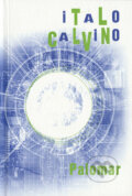 Kniha: Palomar (Italo Calvino). Drewo a srd, 2001 Kniha: Palomar (Italo Calvino). Drewo a srd, 2001