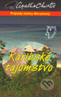 Kniha: Karibské tajomstvo (Agatha Christie). Slovenský spisovateľ, 2004 Kniha: Karibské tajomstvo (Agatha Christie). Slovenský spisovateľ, 2004
