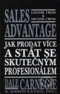 Kniha: Sales Advantage - Jak prodat více a stát se skutečným profesionálem (J. Oliver Crom a Michael Crom). Talpress, 2004 Kniha: Sales Advantage - Jak prodat více a stát se skutečným profesionálem (J. Oliver Crom a Michael Crom). Talpress, 2004