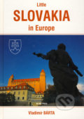 Little Slovakia in Europe - Vladimír Bárta, AB ART press, 2004