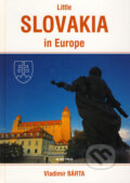Kniha: Little Slovakia in Europe (Vladimír Bárta). AB ART press, 2004 Kniha: Little Slovakia in Europe (Vladimír Bárta). AB ART press, 2004