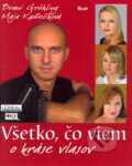 Všetko, čo viem o kráse vlasov - Brani Gröhling, Maja Kadlečíková, Ikar, 2004