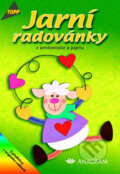Kniha: Jarní radovánky z windowcolor a papíru (Pia Pedevilla). Anagram, 2004 Kniha: Jarní radovánky z windowcolor a papíru (Pia Pedevilla). Anagram, 2004