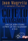 Co je to management - Joan Magretta, Nan Stone, Management Press, 2004