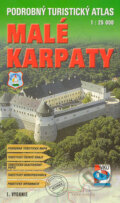 Malé Karpaty - Kolektív autorov, VKÚ Harmanec, 2004