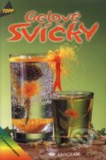 Kniha: Gelové svíčky (Kirstin Jansen a Silke Jansen). Anagram, 2003 Kniha: Gelové svíčky (Kirstin Jansen a Silke Jansen). Anagram, 2003